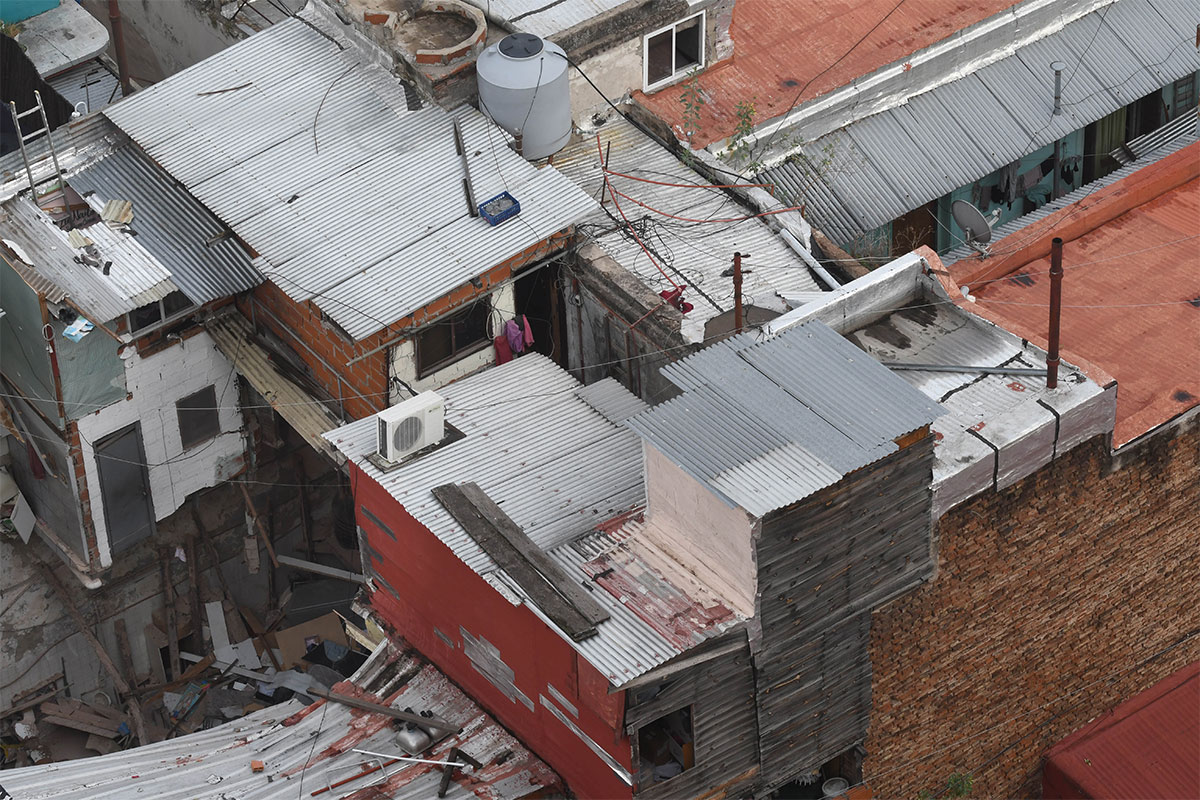 En la Ciudad de Buenos Aires la emergencia habitacional se va cobrando cada vez más víctimas