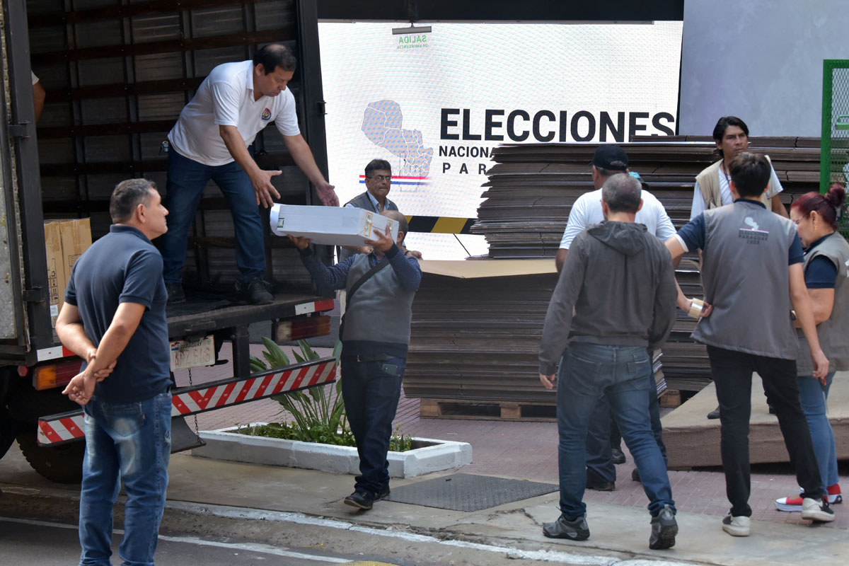 Paraguay vota: final abierto