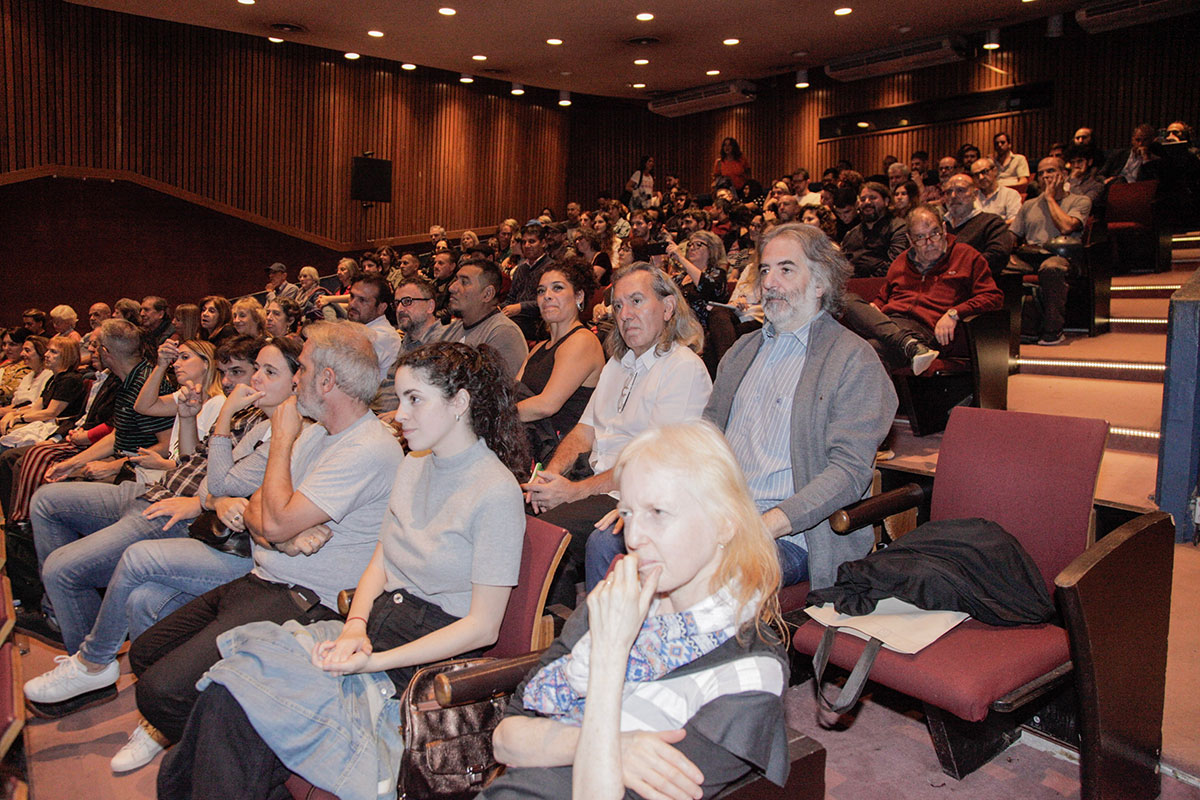 El documental de Tiempo bajo la mirada de nuestra comunidad