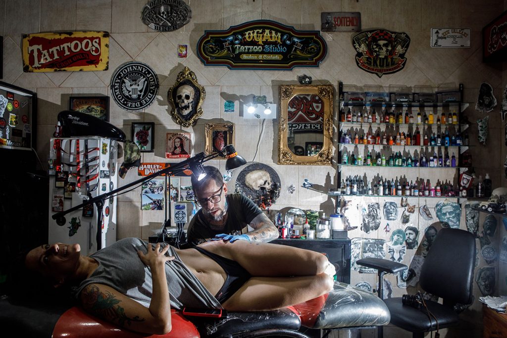 De Messi al microrrealismo: un viaje al mundo de los tatuajes 3 De Messi al microrrealismo: un viaje al mundo de los tatuajes