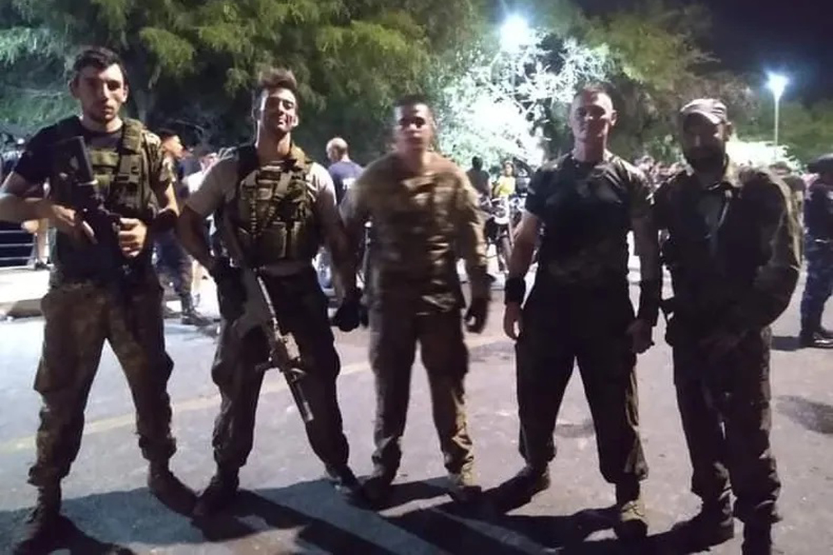 Águilas Negras: ¿grupo paramilitar o una ONG solidaria?