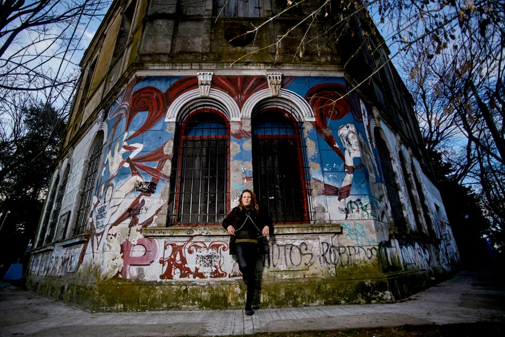 “Ajeno al tiempo”: Ana Patané versiona a Hermética en formato tanguero 1 “Ajeno al tiempo”: Ana Patané versiona a Hermética en formato tanguero