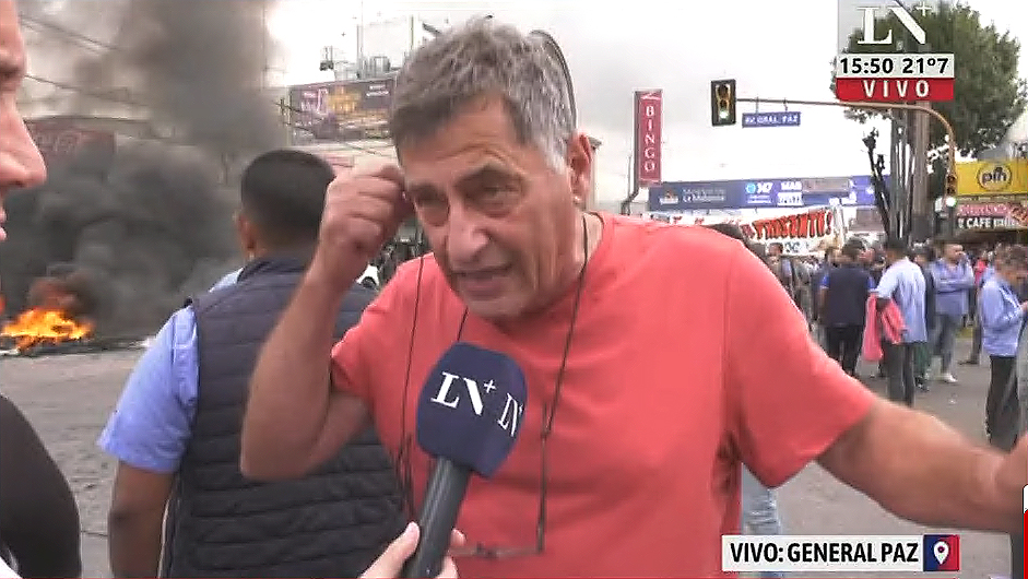 La hermana de Luciano Arruga criticó a uno de los impulsores de la movilización por el crimen del colectivero