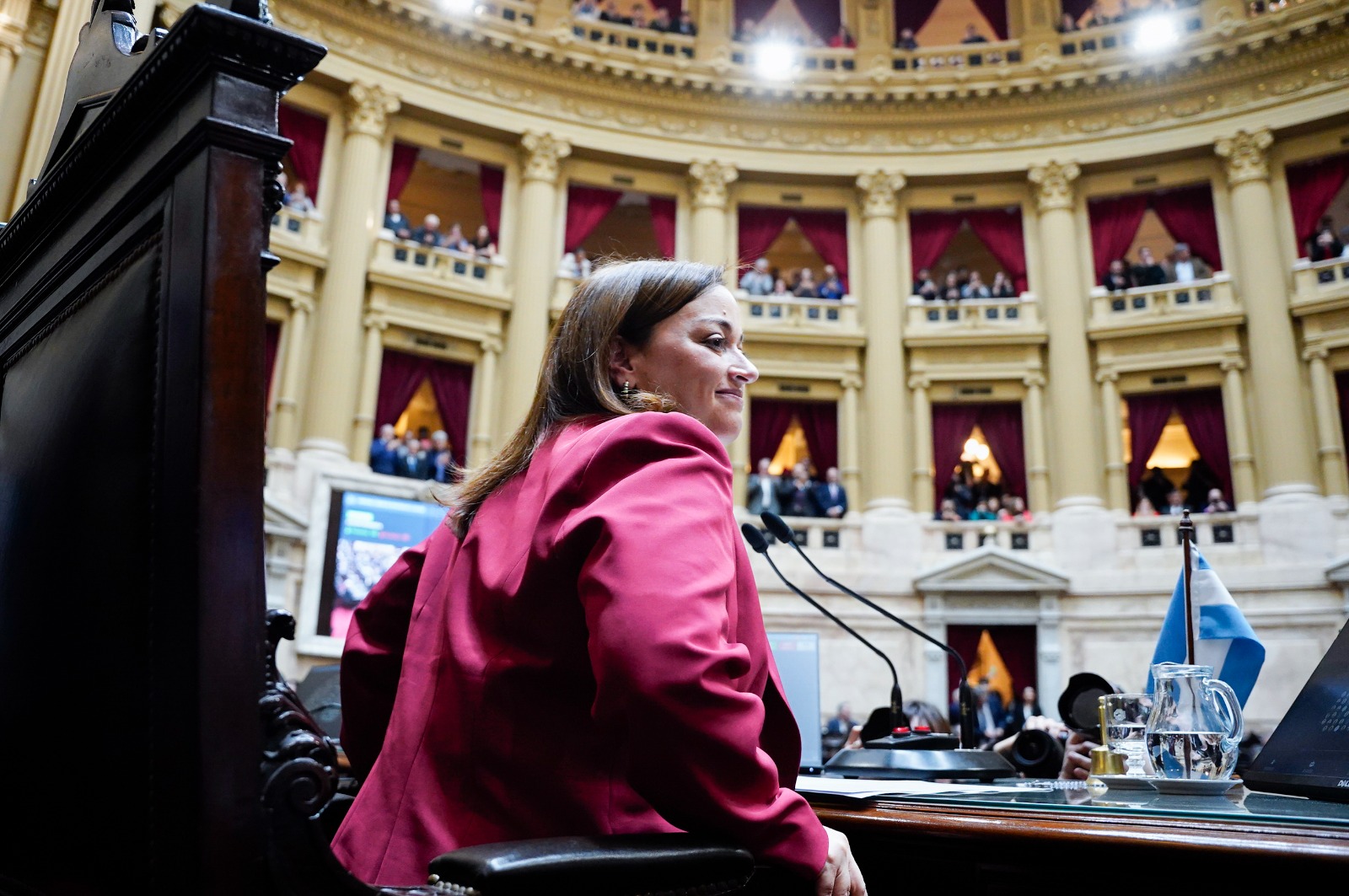 Diputados tratarán proyectos de inclusión social con un temario acordado entre todos los bloques