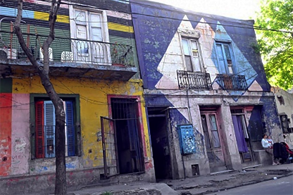 "En La Boca hay más de 250 causas por desalojos, para un barrio de 45 mil personas" 3 "En La Boca hay más de 250 causas por desalojos, para un barrio de 45 mil personas"