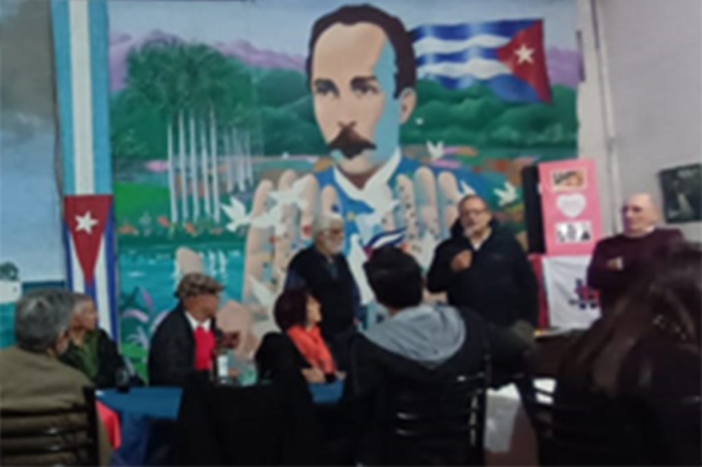 “Junto al pueblo, contra la dictadura” 1 “Junto al pueblo, contra la dictadura”