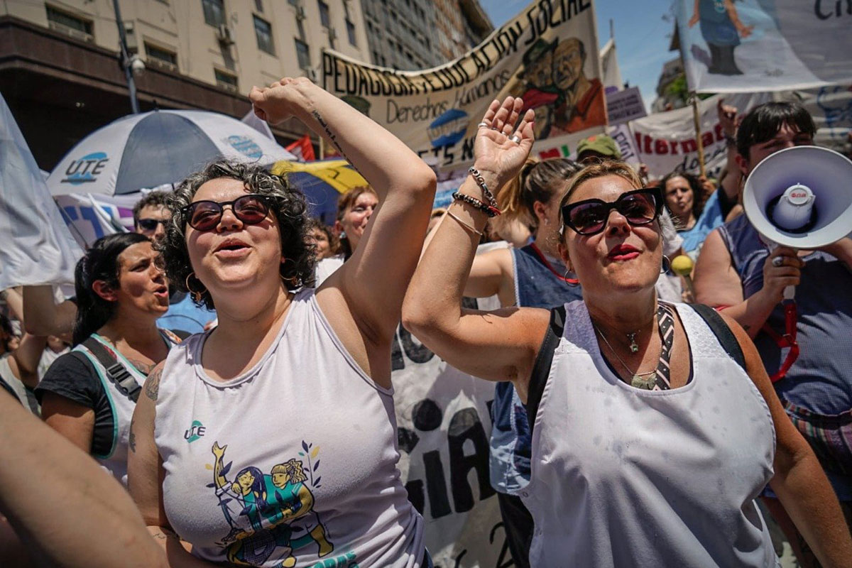 ¿El FMI es feminista? La (in)sostenibilidad de la deuda y de la vida