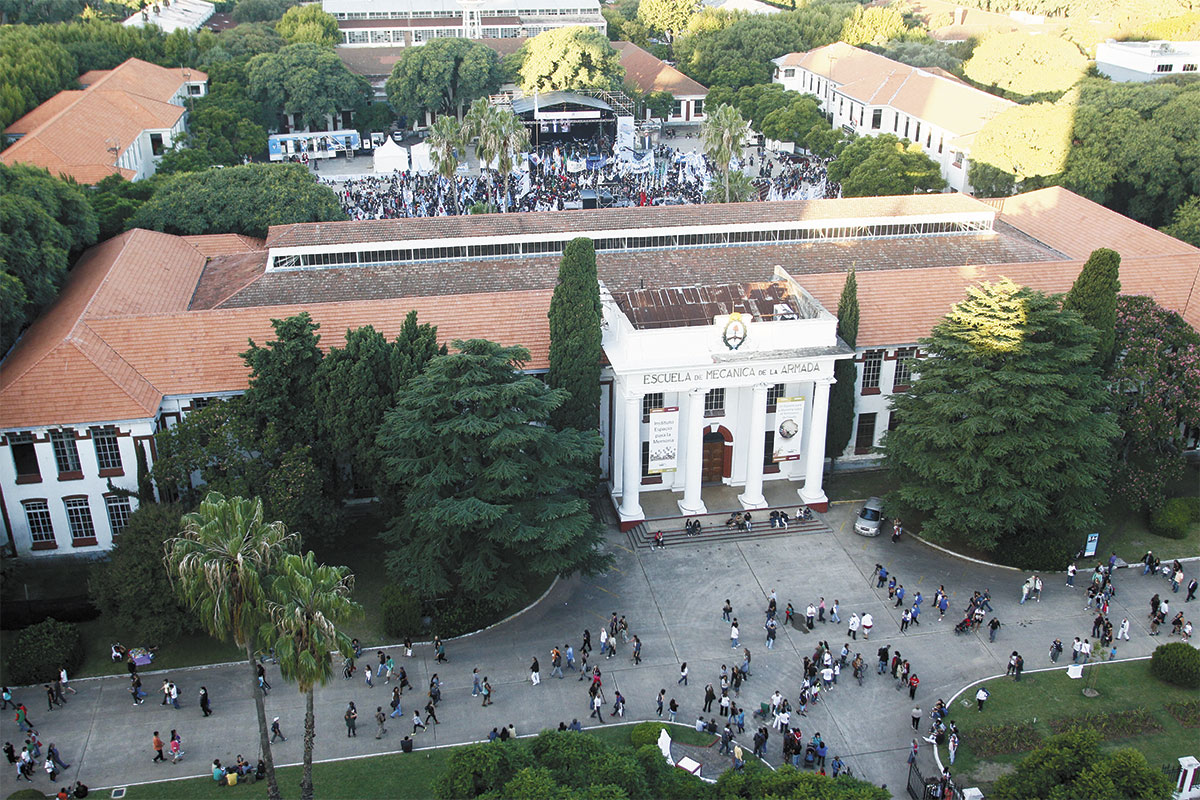La Unesco declaró al Museo Sitio de la Memoria ESMA como Patrimonio de la Humanidad