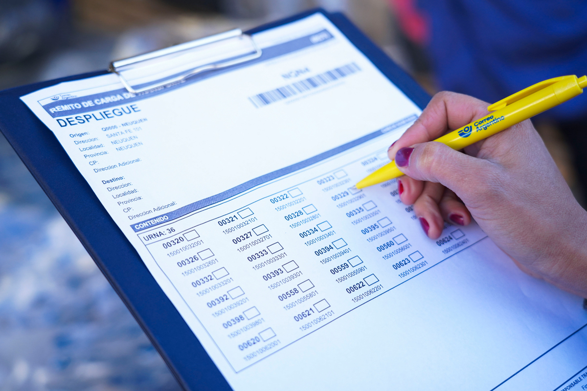 Cerraron los comicios en Neuquén y Río Negro, los primeros resultados estarían a las 20 horas