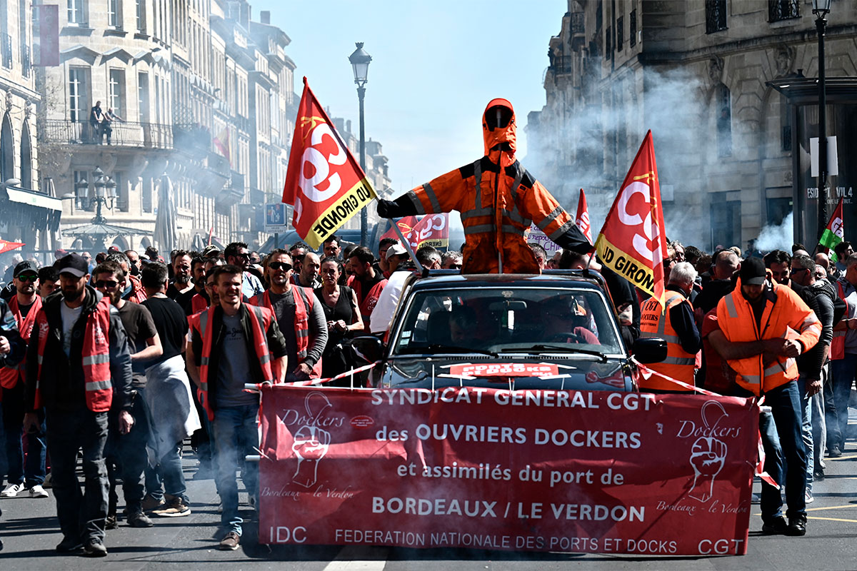 Francia y el malestar en la civilización