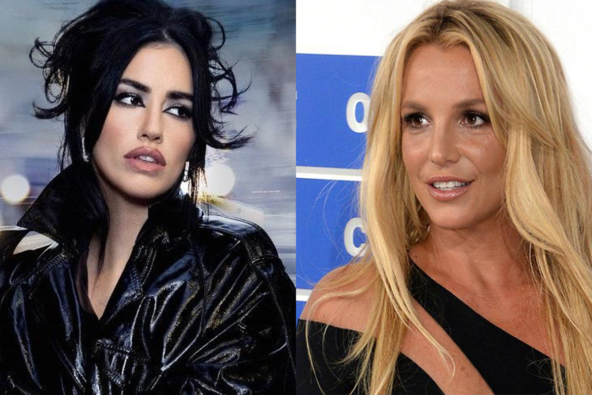 Bendición pop: Britney Spears le mandó un audio a Lali Espósito felicitándola por su tema «Obsesión»