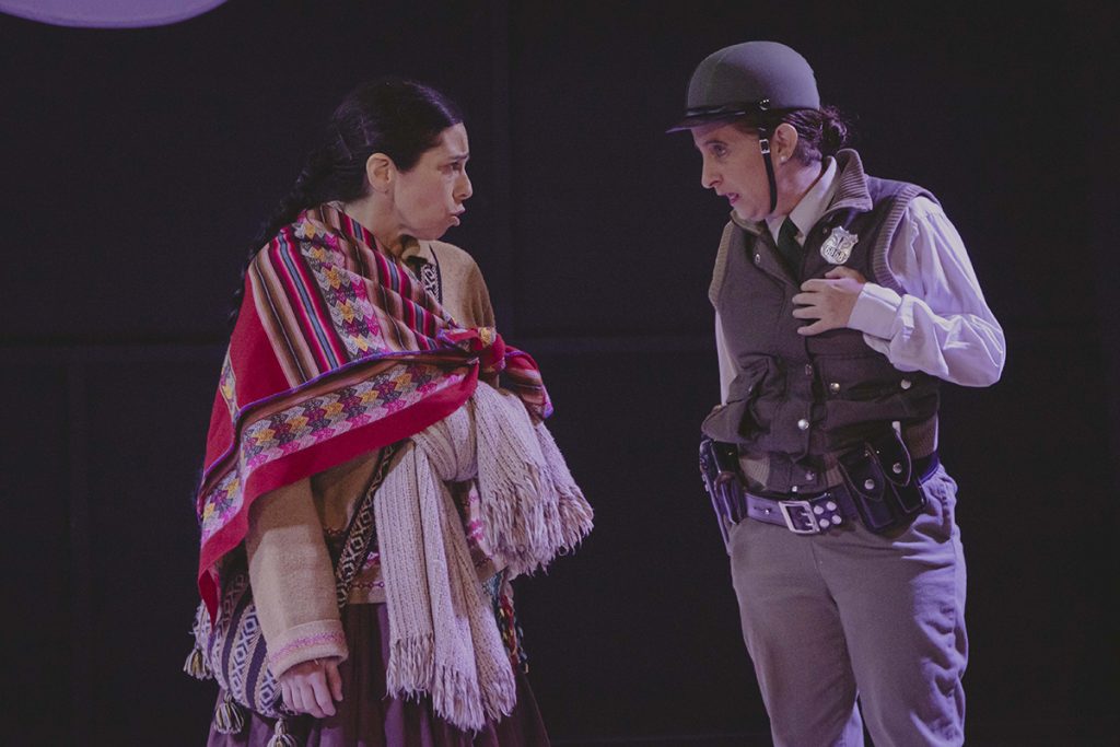 “Limítrofe”, crónica de una mujer aymará perseguida y condenada por el Estado chileno 2 “Limítrofe”, crónica de una mujer aymará perseguida y condenada por el Estado chileno