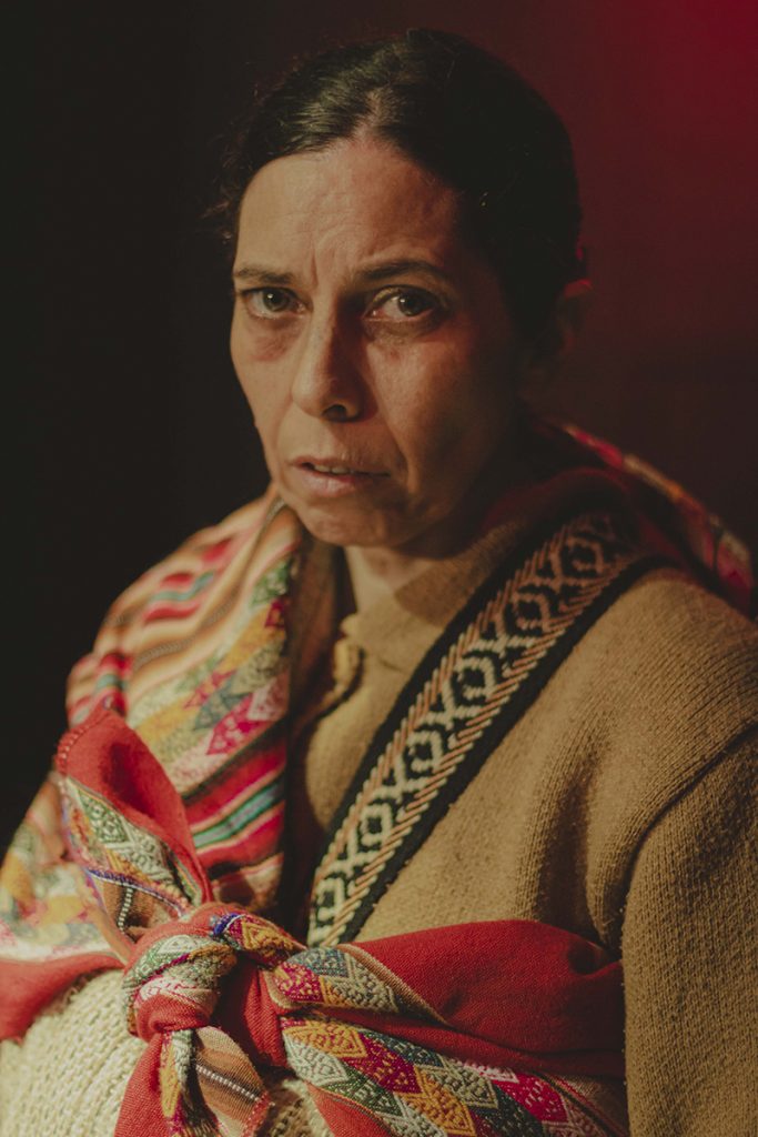 “Limítrofe”, crónica de una mujer aymará perseguida y condenada por el Estado chileno 1 “Limítrofe”, crónica de una mujer aymará perseguida y condenada por el Estado chileno