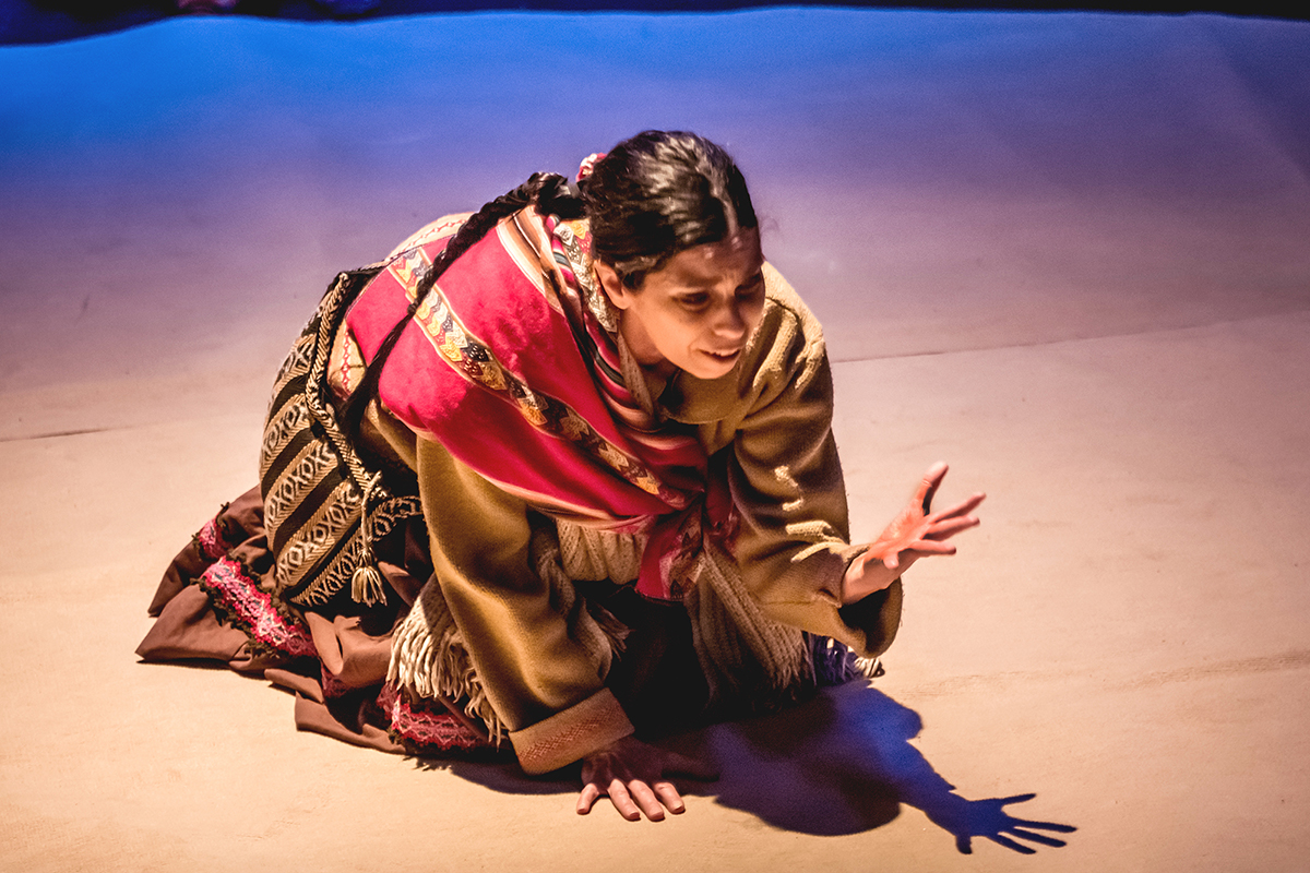 “Limítrofe”, crónica de una mujer aymará perseguida y condenada por el Estado chileno