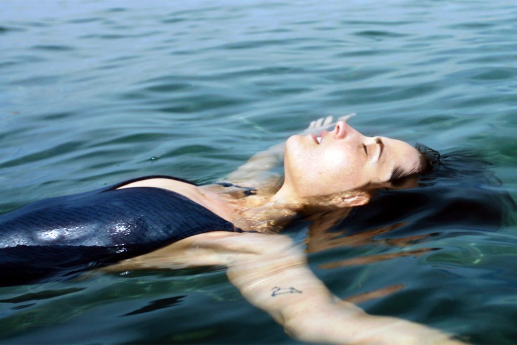 Florencia Torrente: "Me gusta contar historias simples con las que la gente se pueda identificar"