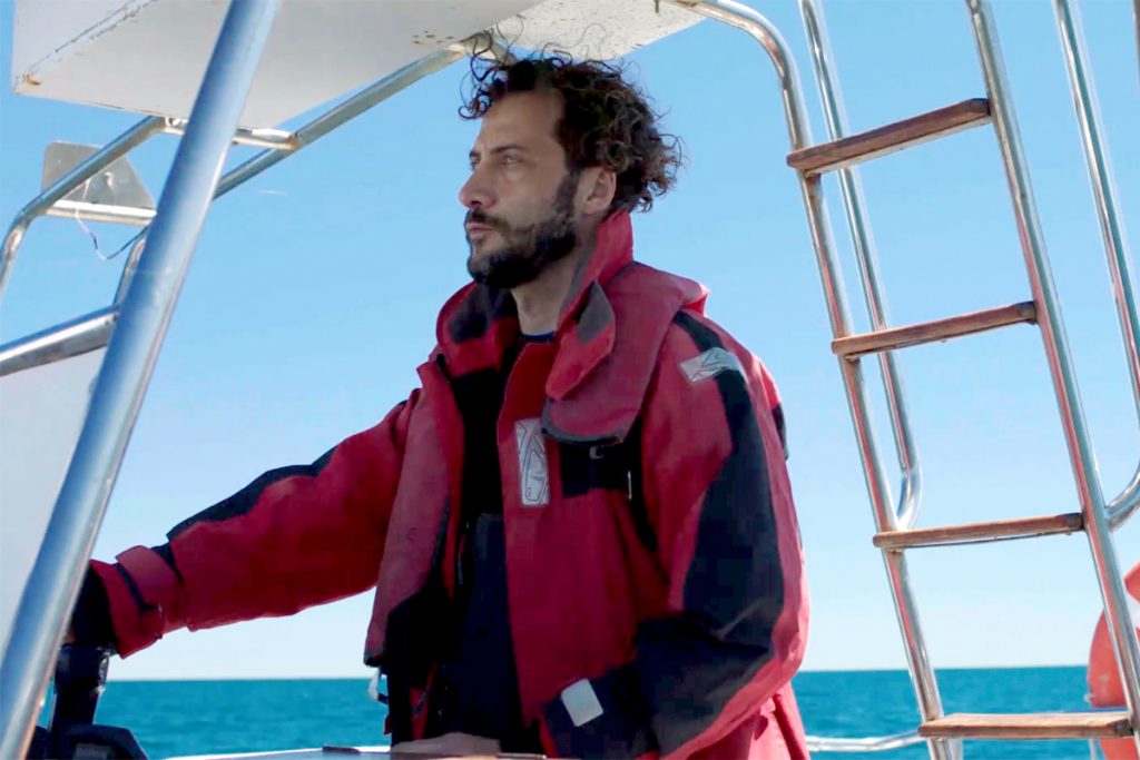 Florencia Torrente: "Me gusta contar historias simples con las que la gente se pueda identificar"