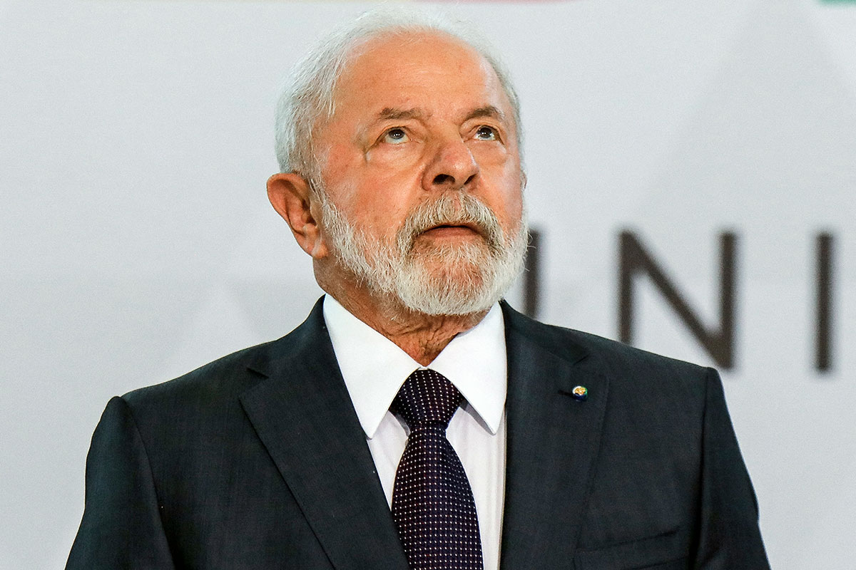 Ucrania y EE.UU. arremeten contra Lula por su posición en la guerra