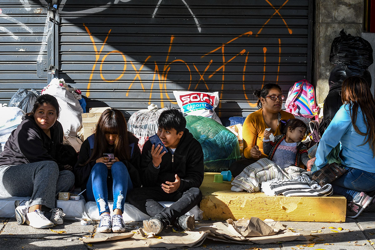 Derrumbe de Floresta: la insólita oferta del gobierno de la Ciudad de Buenos Aires a damnificados