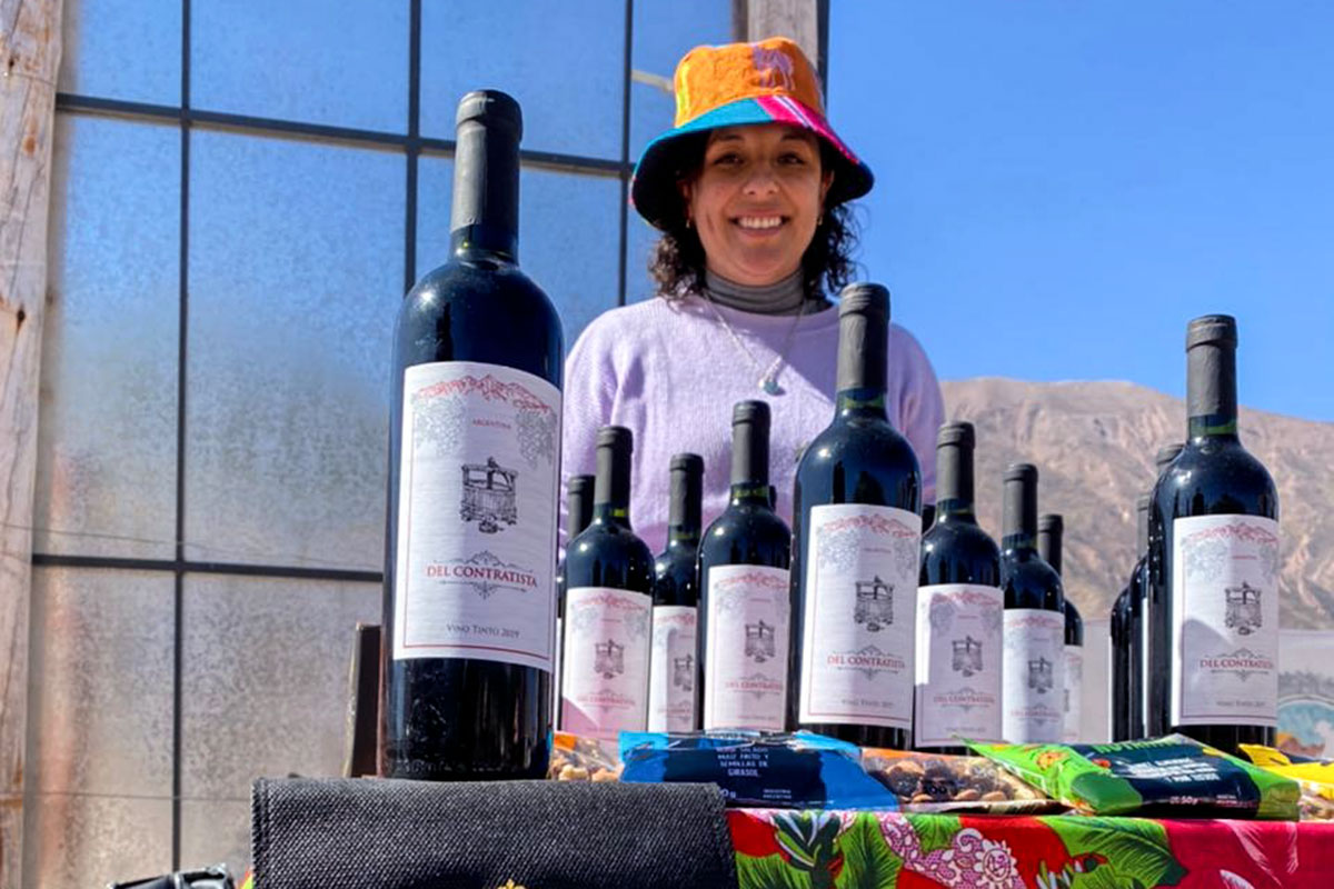 «No me olvides», una bodega autogestiva con diez años de historia y aroma peronista