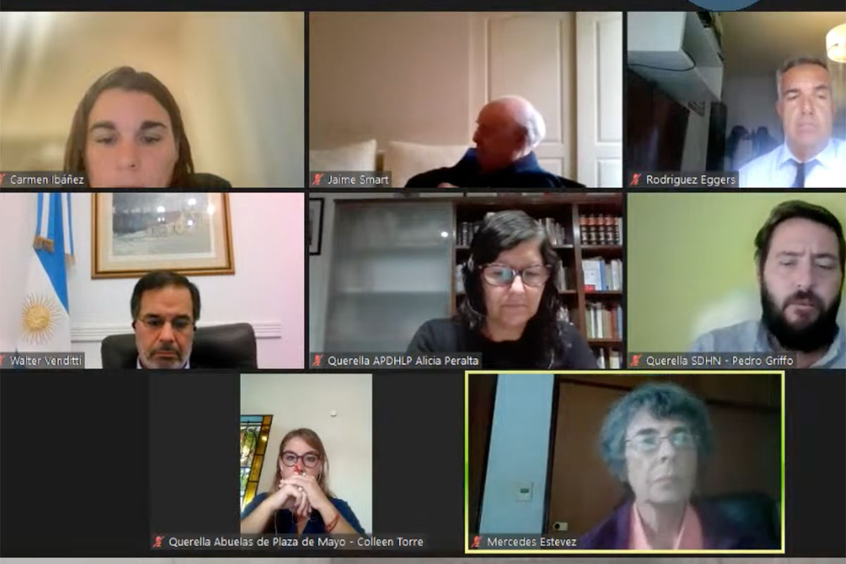 Nuevos testimonios de sobrevivientes y familiares en el Juicio Brigadas