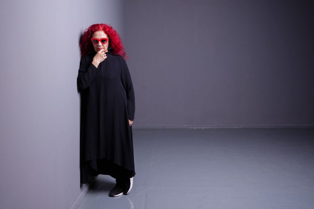 Renata Schussheim: “Ésta es la muestra más extraña que hice en mi vida” 2 Renata Schussheim: “Ésta es la muestra más extraña que hice en mi vida”