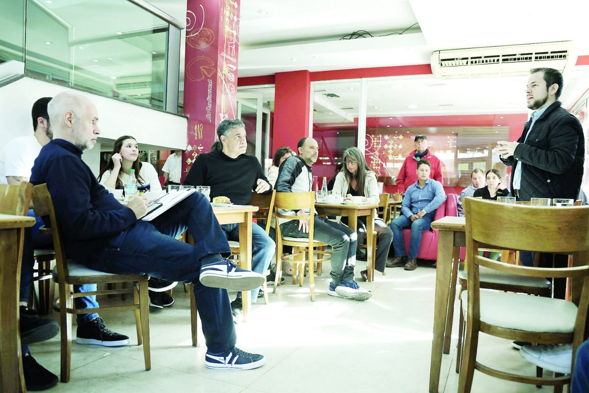 Temor en las filas de Larreta por su futuro en la Ciudad ante la imposición de Jorge Macri como candidato