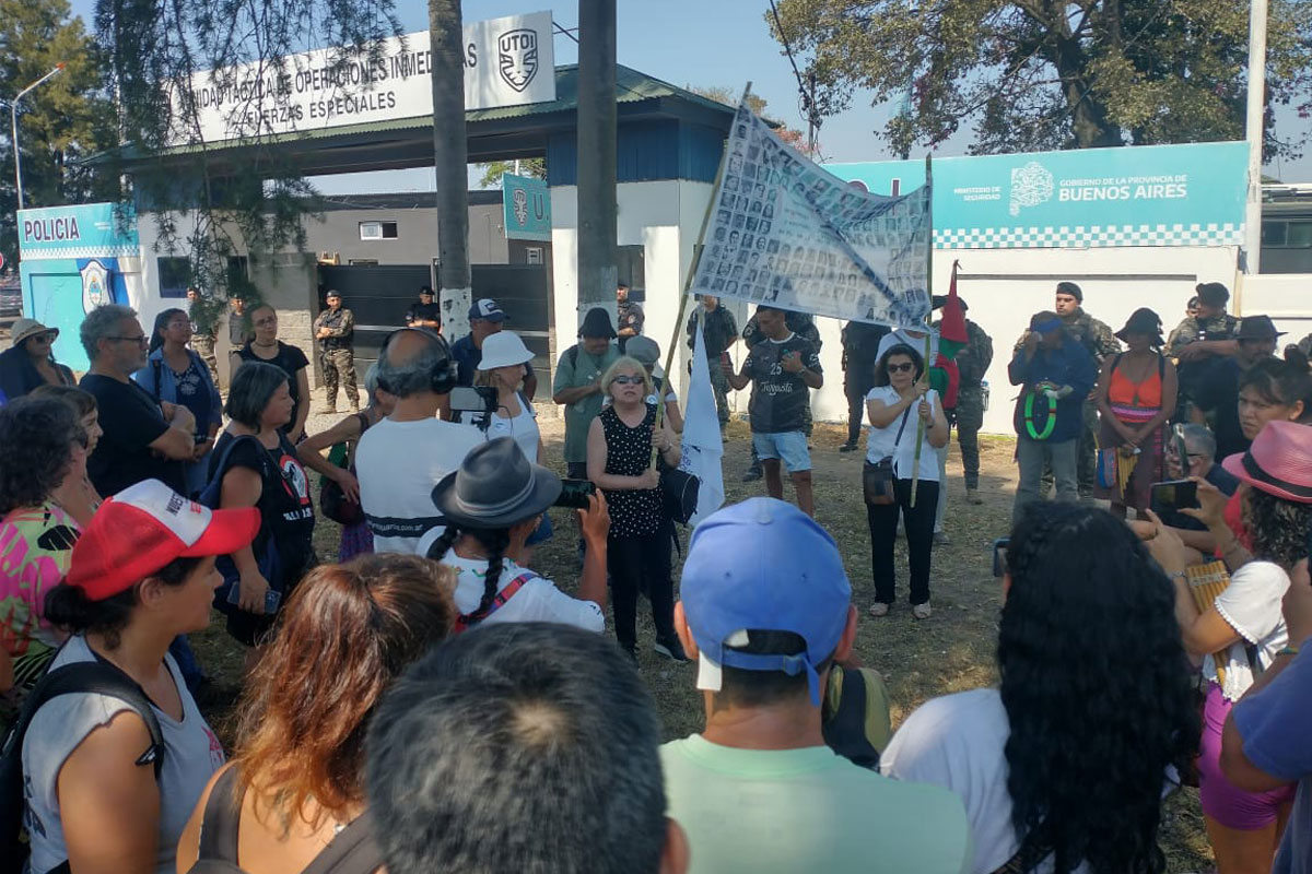 Comienza un nuevo juicio por los crímenes en el centro clandestino Puente 12