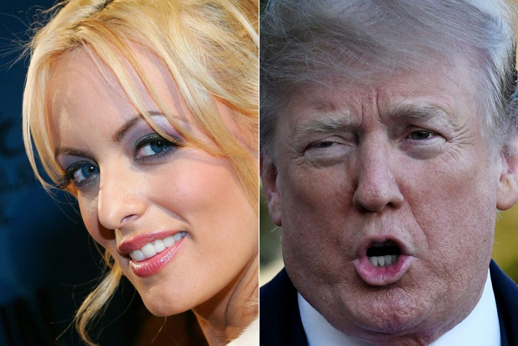 Trump la juega de perseguido y crece en las encuestas