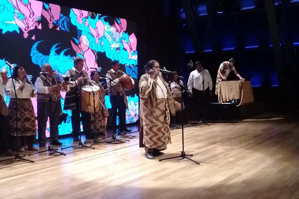 “Campo del Cielo”, una fusión entre los sonidos ancestrales de la cultura Qom y la electrónica