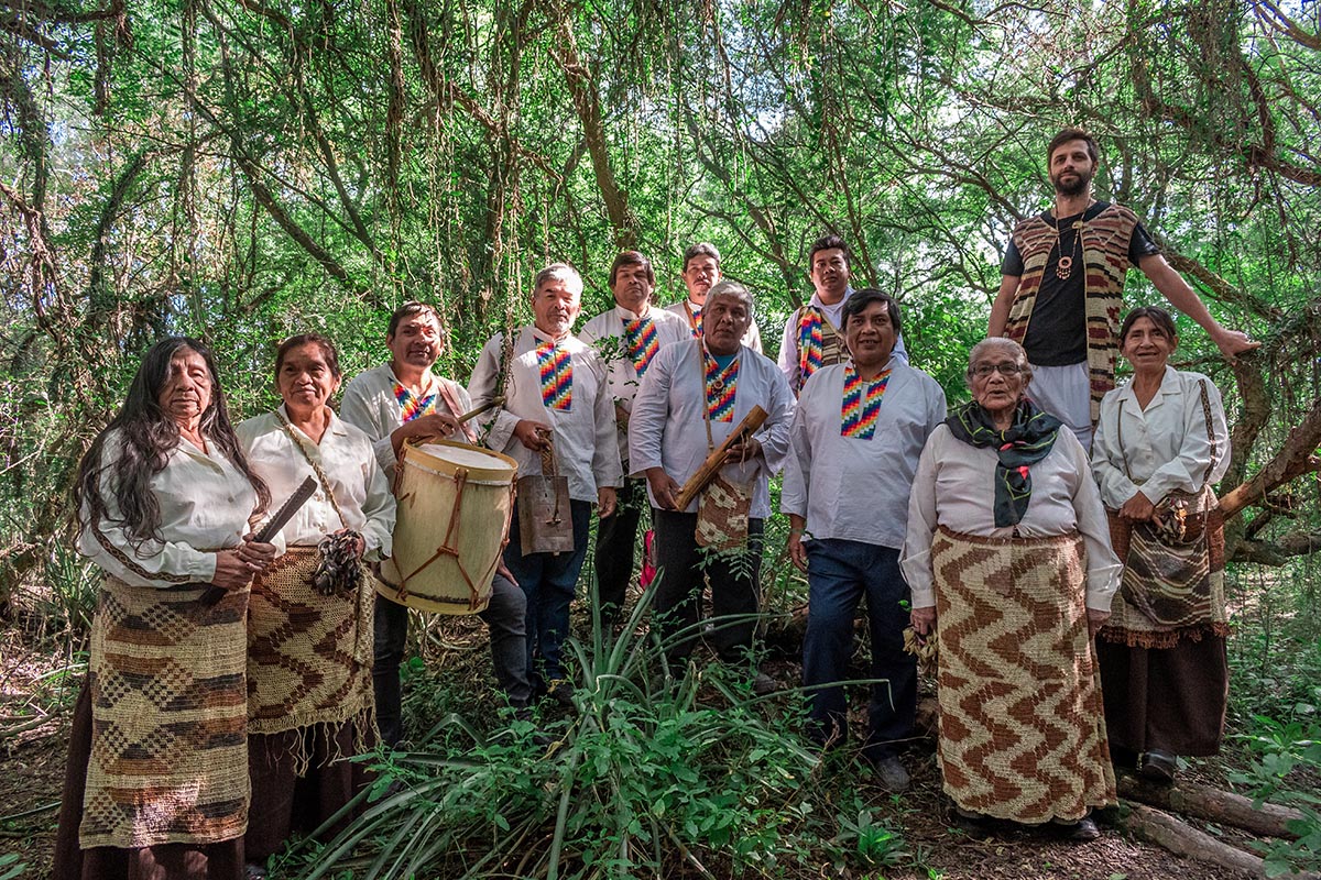 “Campo del Cielo”, una fusión entre los sonidos ancestrales de la cultura Qom y la electrónica