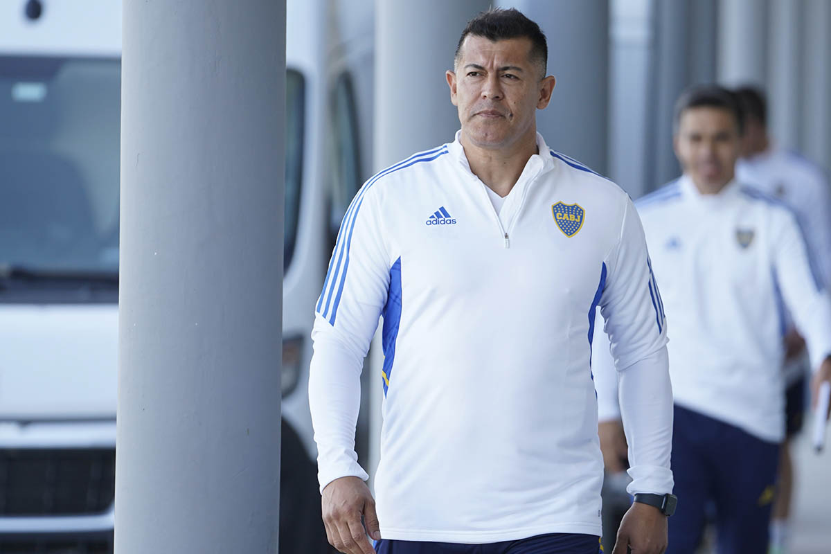 Boca se quedó sin entrenador: renunció Almirón