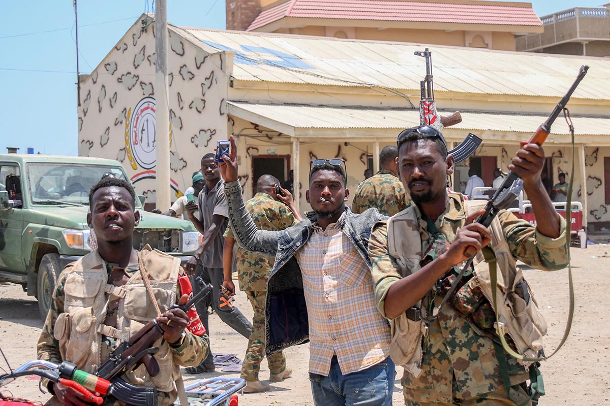 Sudán, al borde la guerra civil por la disputa entre dos generales
