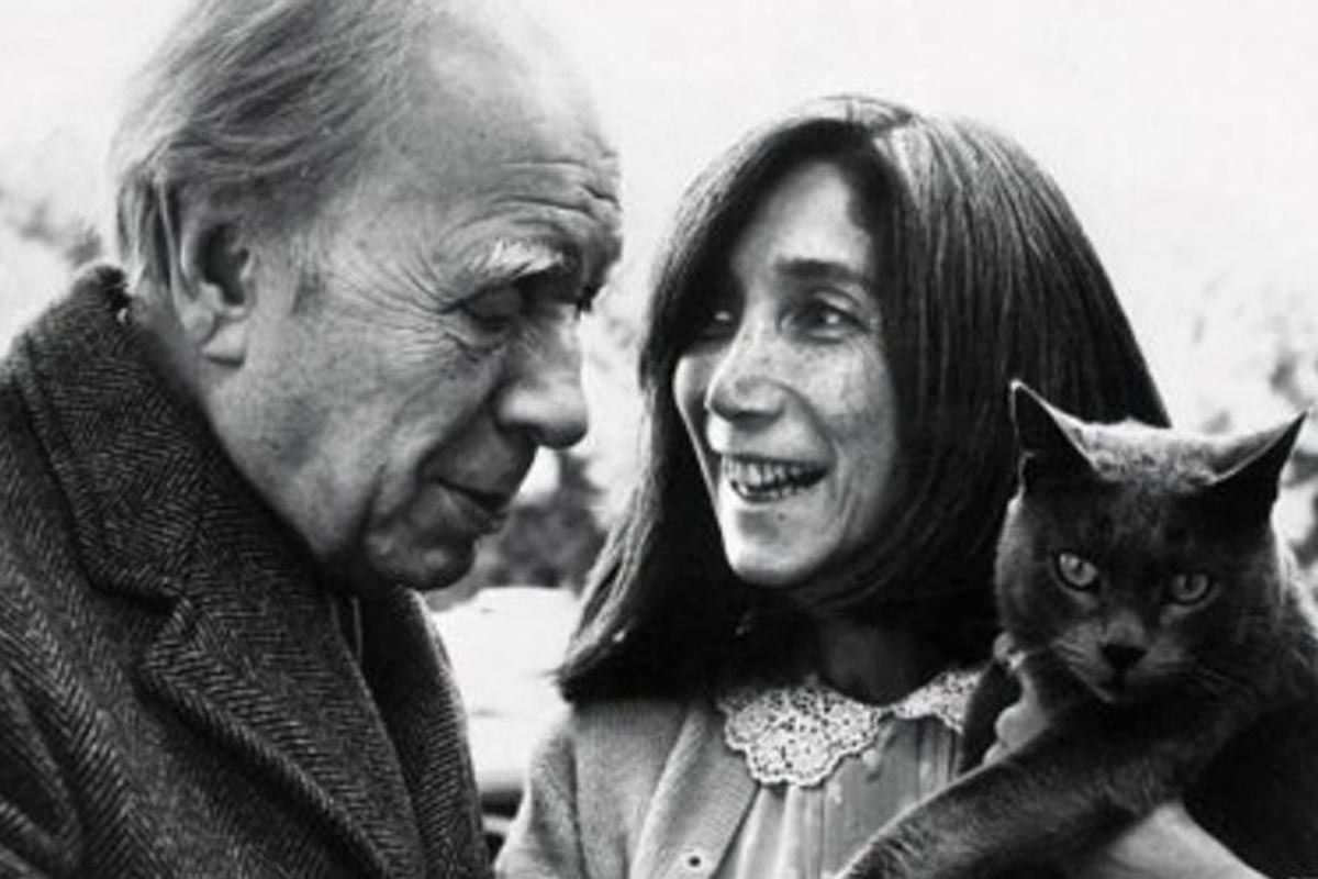 Borges: ¿sus restos podrían volver a la Argentina?