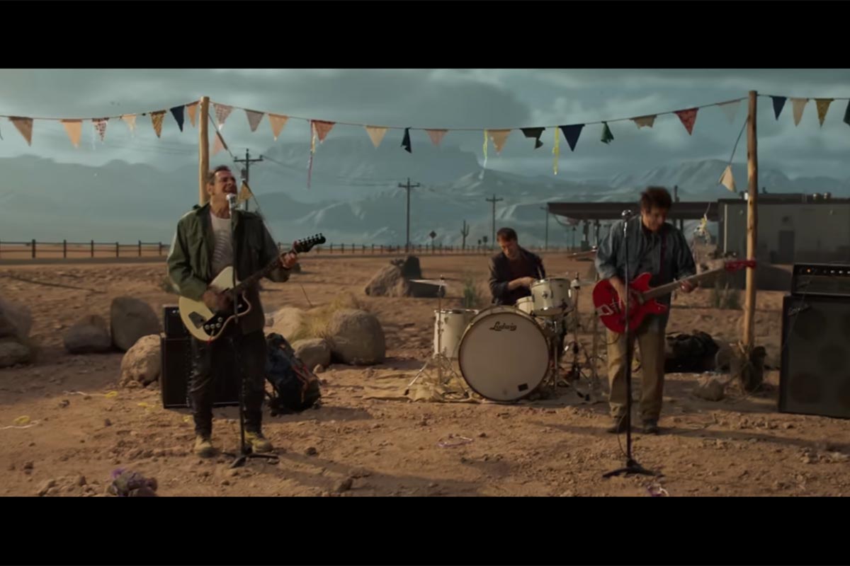 Divididos estrena su documental «Sonidos, barro y piel»