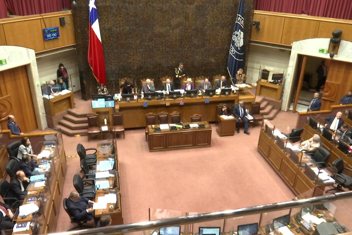 La biblioteca del Congreso chileno quitará la calificación de “presidente” a Pinochet en sus reseñas