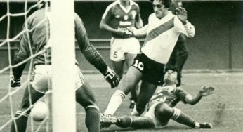 A 40 años del debut de Francescoli en River, el kilómetro cero para que miles de argentinos se llamen Enzo