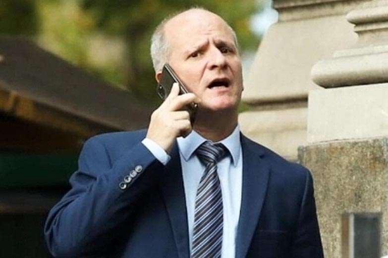 Por graves delitos relativos al narcotráfico destituyeron al fiscal Claudio Scapolán