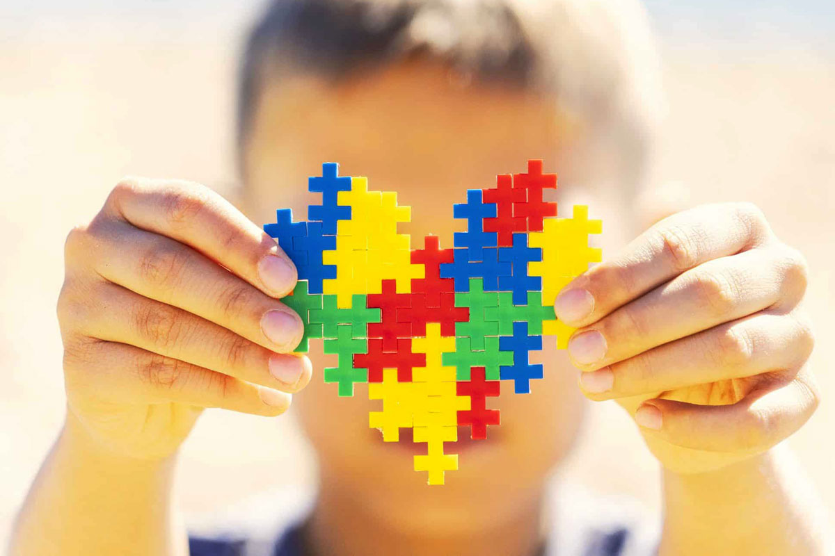 ¿Cómo se transmite el autismo?