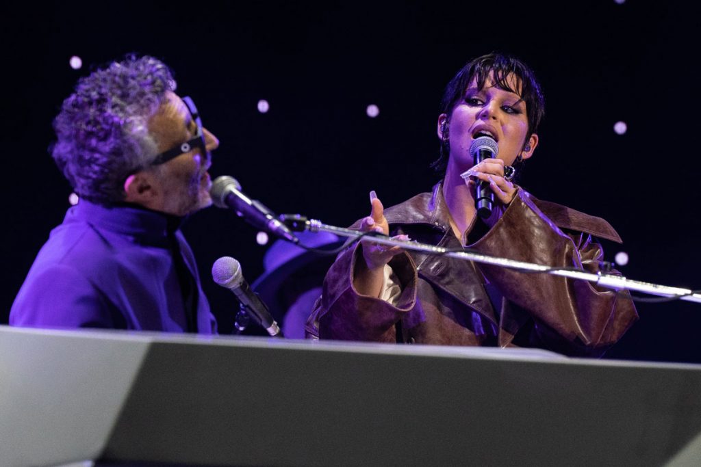 Fito Páez festejó a lo grande en Vélez los 30 años de “El amor después del amor” y mucho más