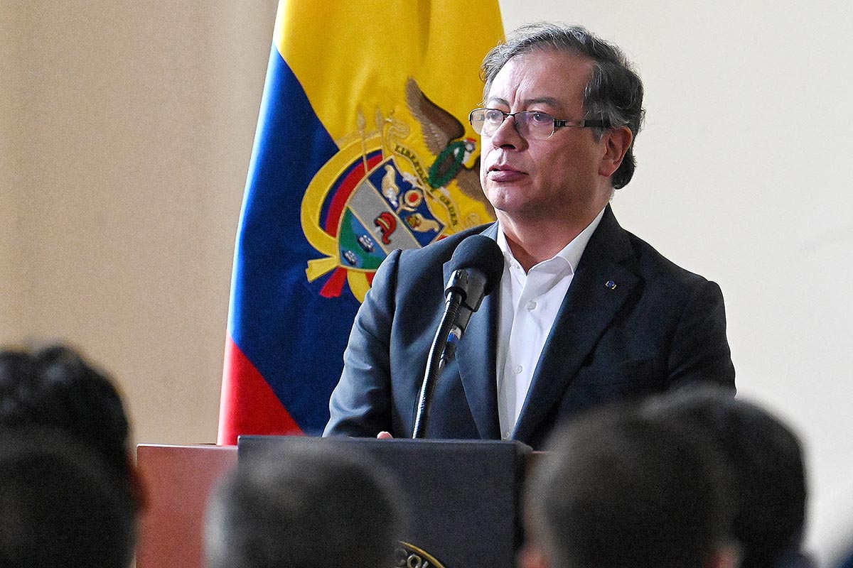 Colombia suspenderá las exportaciones de carbón a Israel «hasta que detenga el genocidio» en Gaza