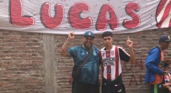 Barracas Central-Defensa y Justicia: el partido que mejor recuerda a Lucas González