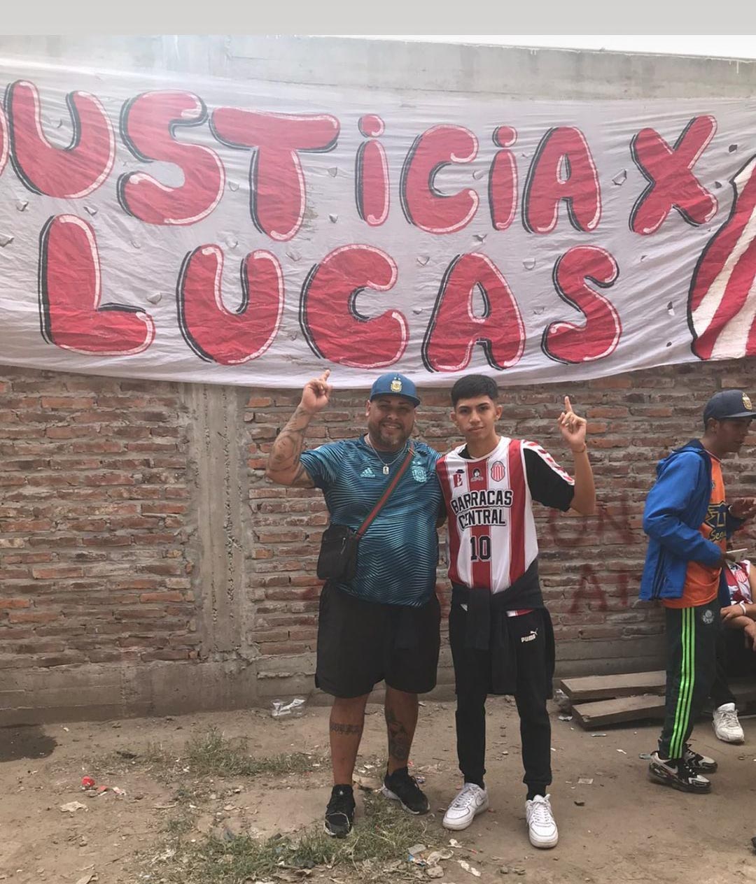 Barracas Central-Defensa y Justicia: el partido que mejor recuerda a Lucas González