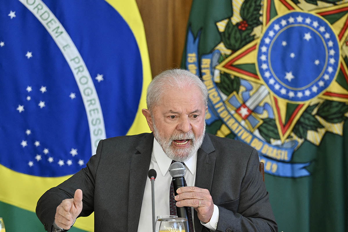 Lula anunció un plan para proteger la Amazonía y eliminar la deforestación para el 2030