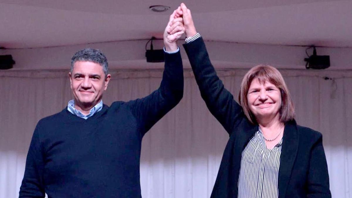 Crece la interna del PRO en la Ciudad: Bullrich apoyó a Jorge Macri