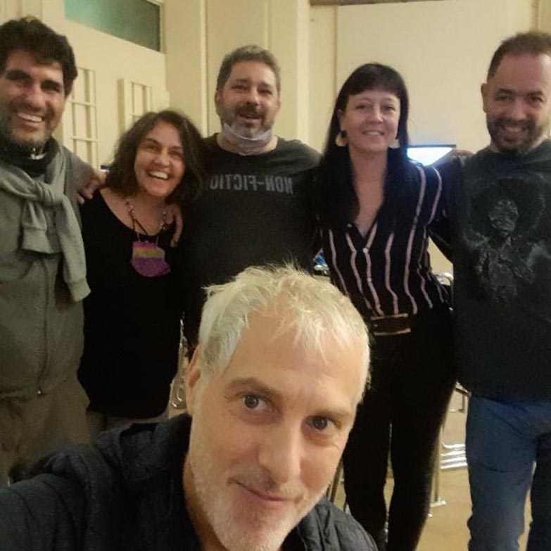 Pedro Patzer: “Los ríos tienen la memoria clandestina de la Argentina”