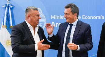 Chiqui Tapia confirmó que la Argentina será sede del Mundial Sub 20