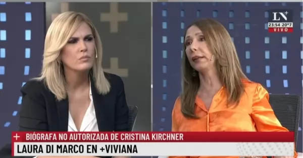 El Ministerio de Mujeres denunció a Viviana Canosa y Laura Di Marco ante el Enacom