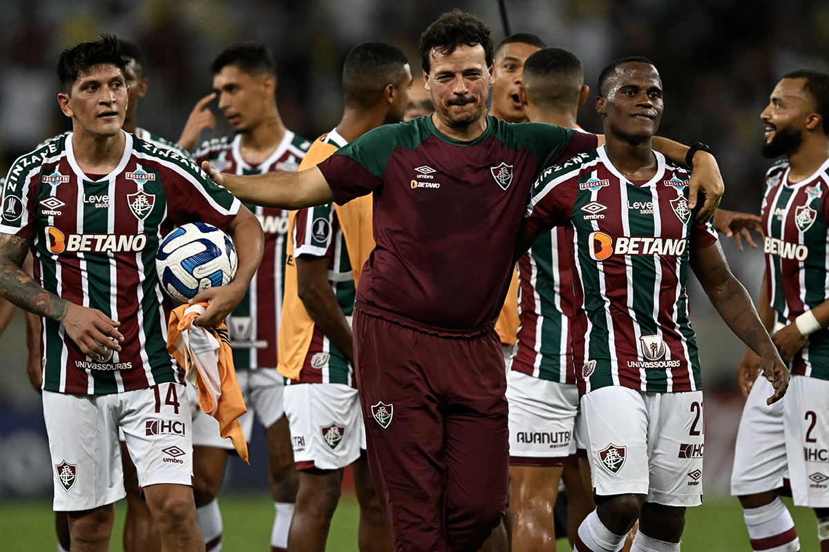 Fernando Diniz, el entrenador que elige el arte en el Fluminense y es candidato para dirigir a Brasil