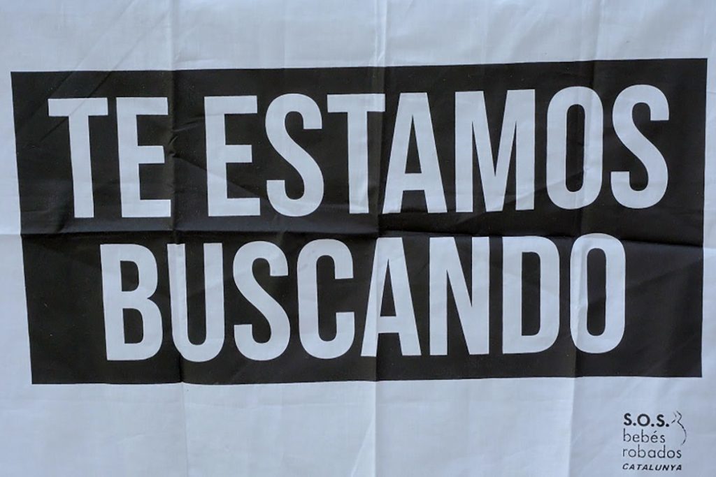 “Cómo decirte que te quiero”, un revelador documental sobre la apropiación de bebés en España 1 “Cómo decirte que te quiero”, un revelador documental sobre la apropiación de bebés en España