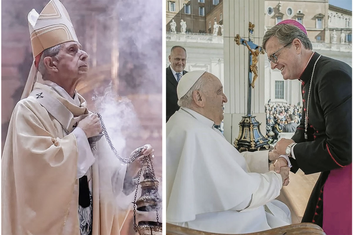El Papa reacomoda el tablero: trastienda de la salida de Poli del arzobispado porteño